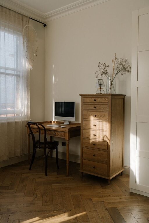 Tips for Creating a Cozy and Functional Home Workspace