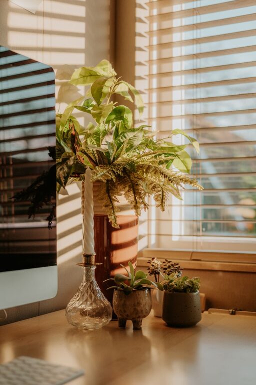 Simple Tips for Creating a Relaxing Home Workspace